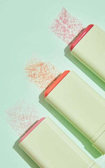 ( 1 Shade) Pixi On The Glow Blush Stick On-the-go Touch-ups.
