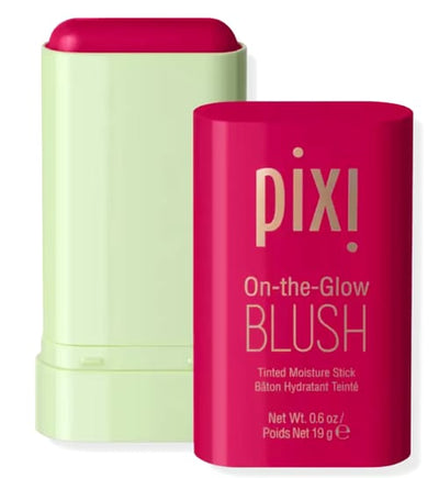 ( 1 Shade) Pixi On The Glow Blush Stick On-the-go Touch-ups.