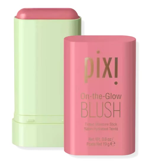 ( 1 Shade) Pixi On The Glow Blush Stick On-the-go Touch-ups.