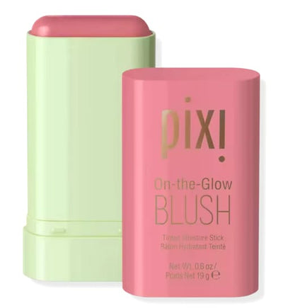 ( 1 Shade) Pixi On The Glow Blush Stick On-the-go Touch-ups.