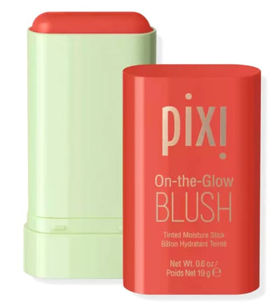 ( 1 Shade) Pixi On The Glow Blush Stick On-the-go Touch-ups.