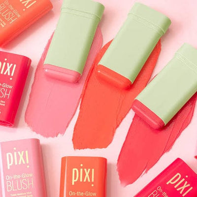 ( 1 Shade) Pixi On The Glow Blush Stick On-the-go Touch-ups.