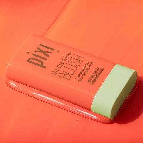 ( 1 Shade) Pixi On The Glow Blush Stick On-the-go Touch-ups.