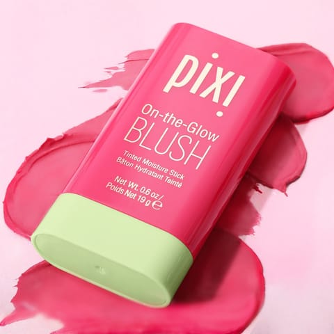 ( 1 Shade) Pixi On The Glow Blush Stick On-the-go Touch-ups.