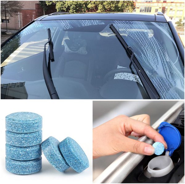10pcs Car Windshield Cleaner ,Spray Cleaner