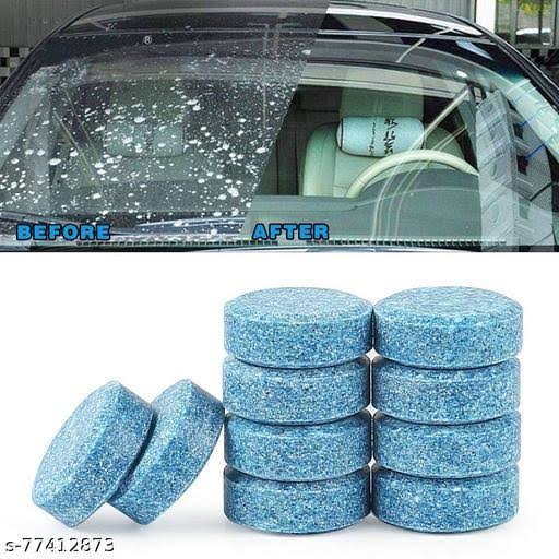 10pcs Car Windshield Cleaner ,Spray Cleaner