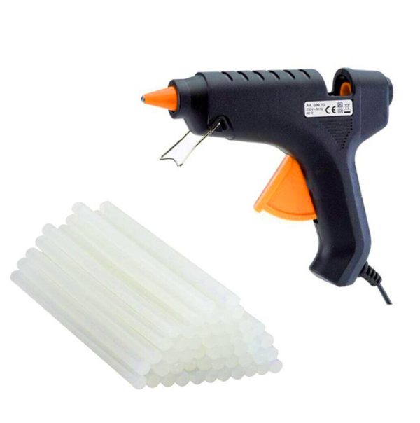 60w Hot Melt Glue Gun – Multipurpose Strong Adhesive Tool (model: Gg-5)