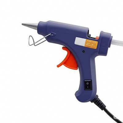 60w Hot Melt Glue Gun – Multipurpose Strong Adhesive Tool (model: Gg-5)