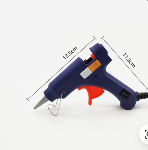 60w Hot Melt Glue Gun – Multipurpose Strong Adhesive Tool (model: Gg-5)