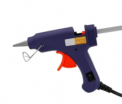60w Hot Melt Glue Gun – Multipurpose Strong Adhesive Tool (model: Gg-5)