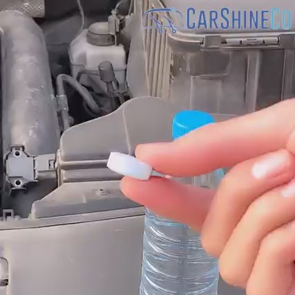 10pcs Car Windshield Cleaner ,Spray Cleaner