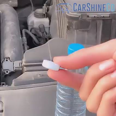 10pcs Car Windshield Cleaner ,Spray Cleaner