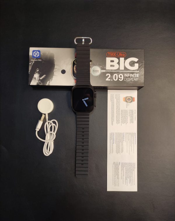 T900 Ultra Smart Watch Big 2.09