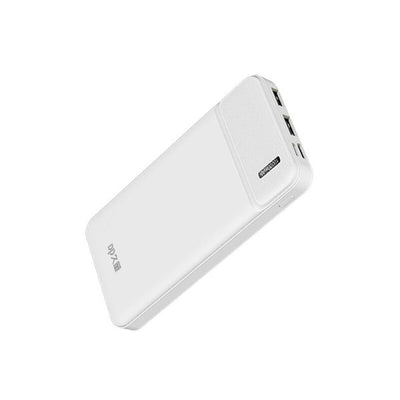 Ultra Slim 10000mah Power Bank – Dual Usb Output | Fast Portable Charger
